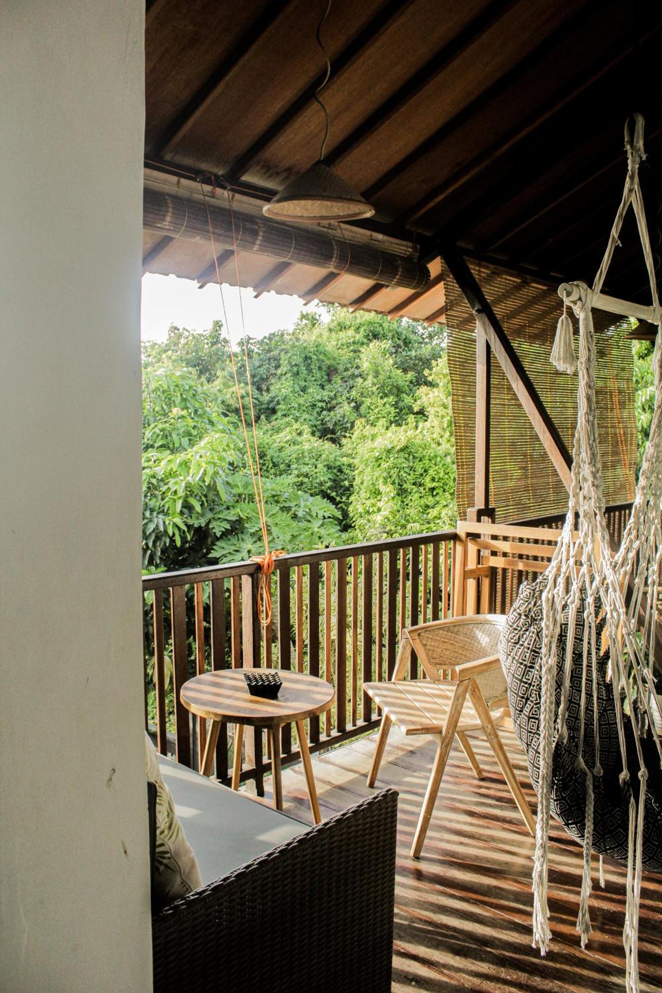 Villa The Secret Karimunjawa-Inseln Exterior foto